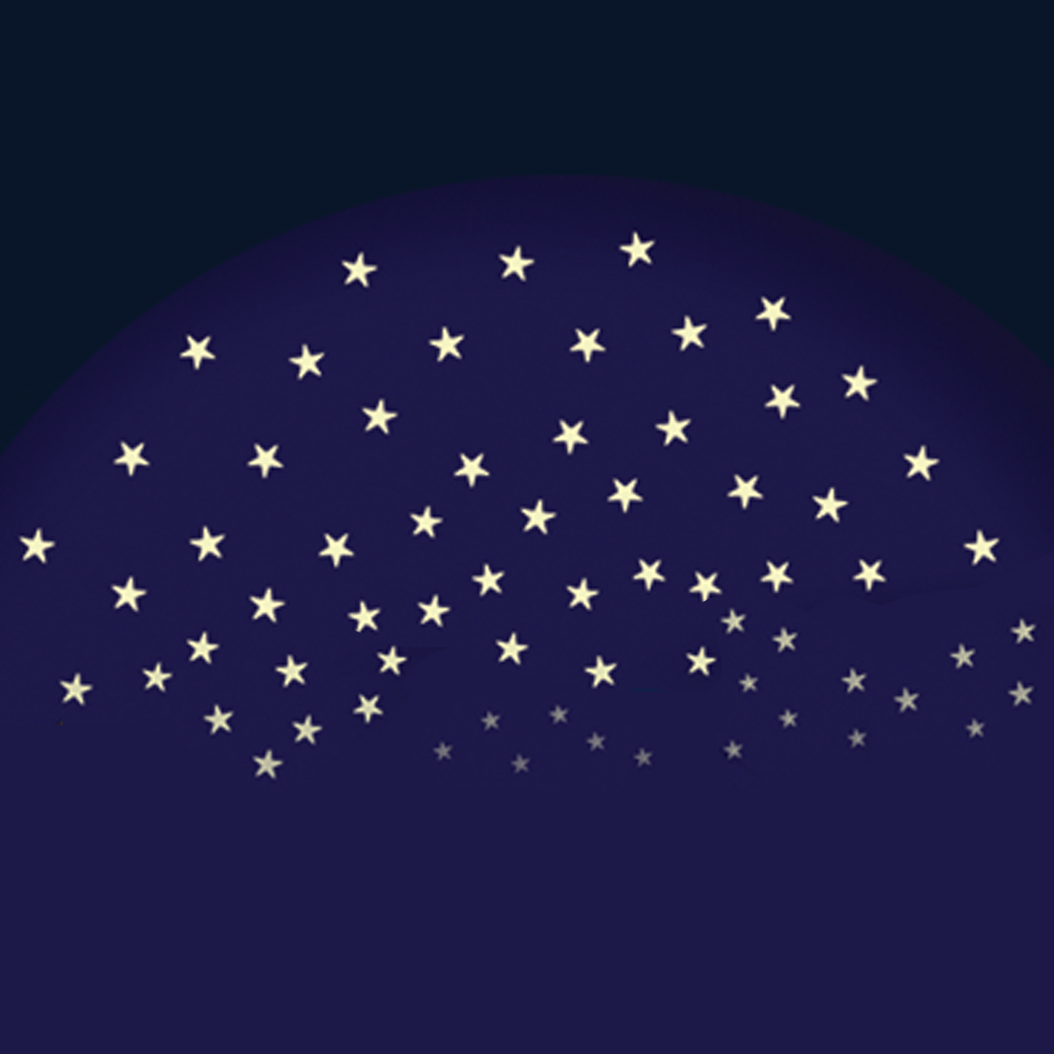 Glow Starry Night product image