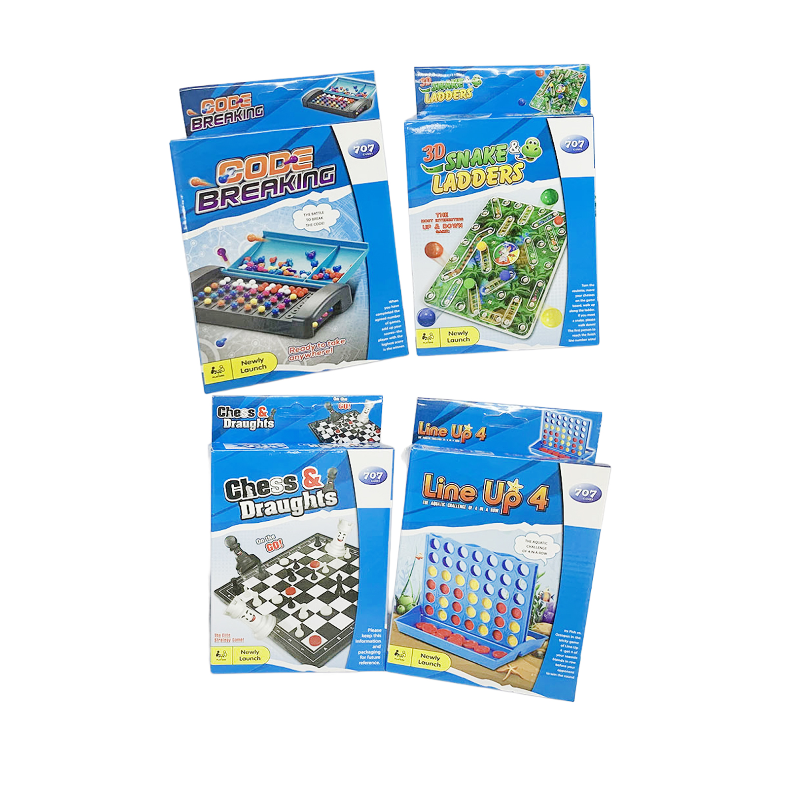 Travel Games product image