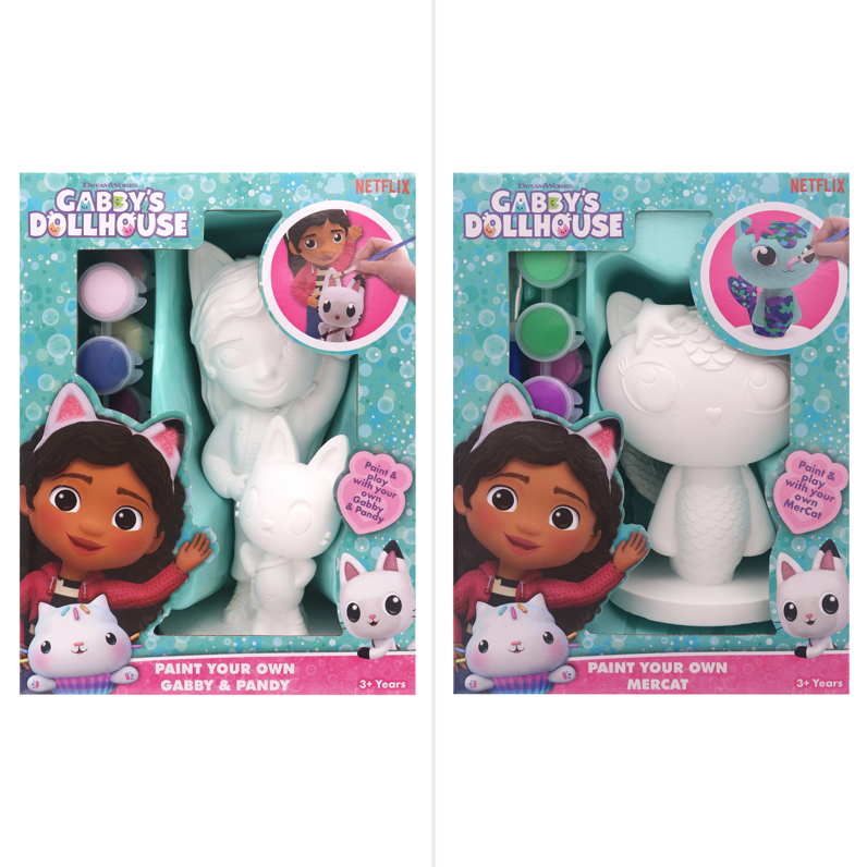 Gabby's Dollhouse PYO Asst product image
