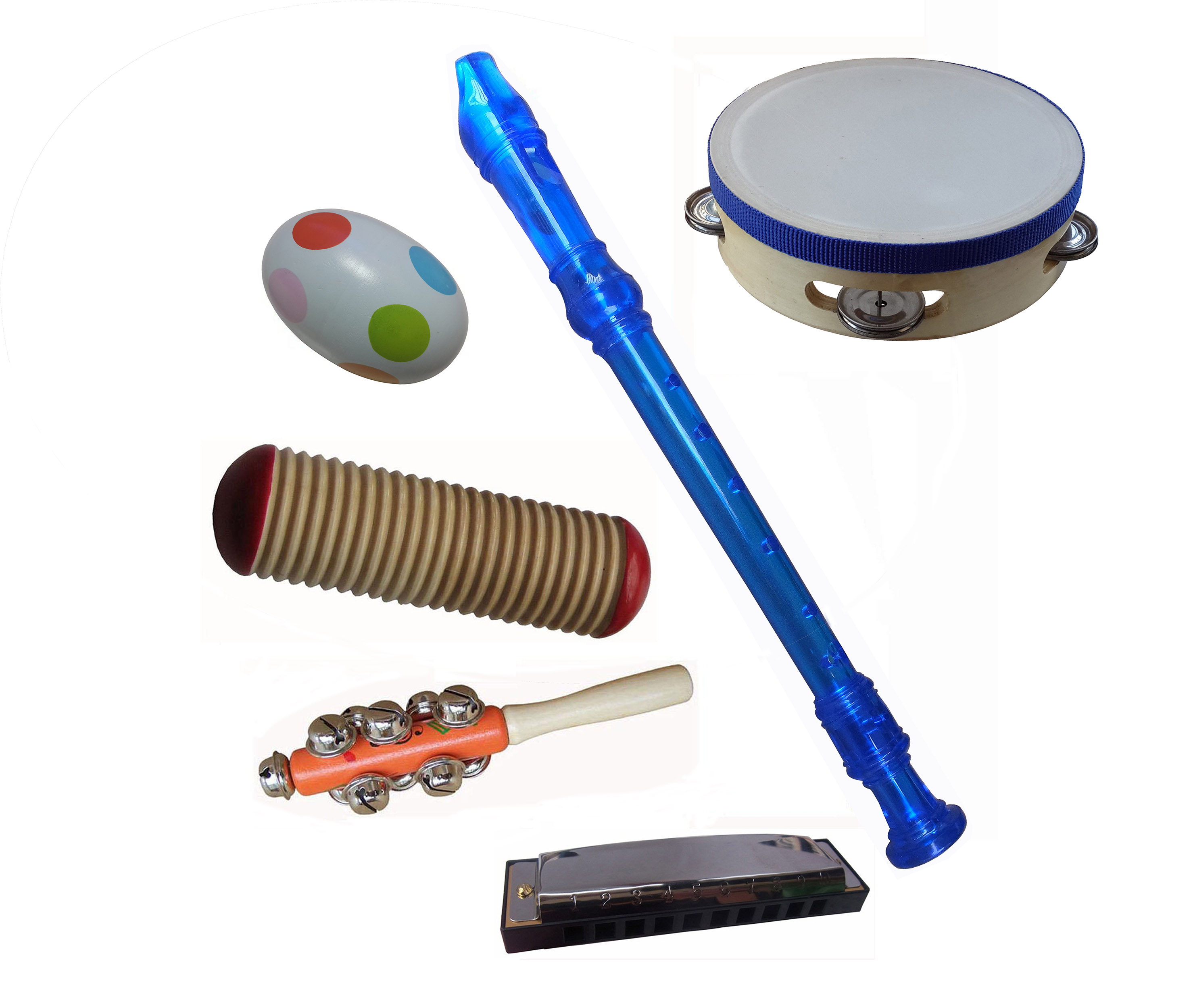 Sound in the Round 6pcs product image