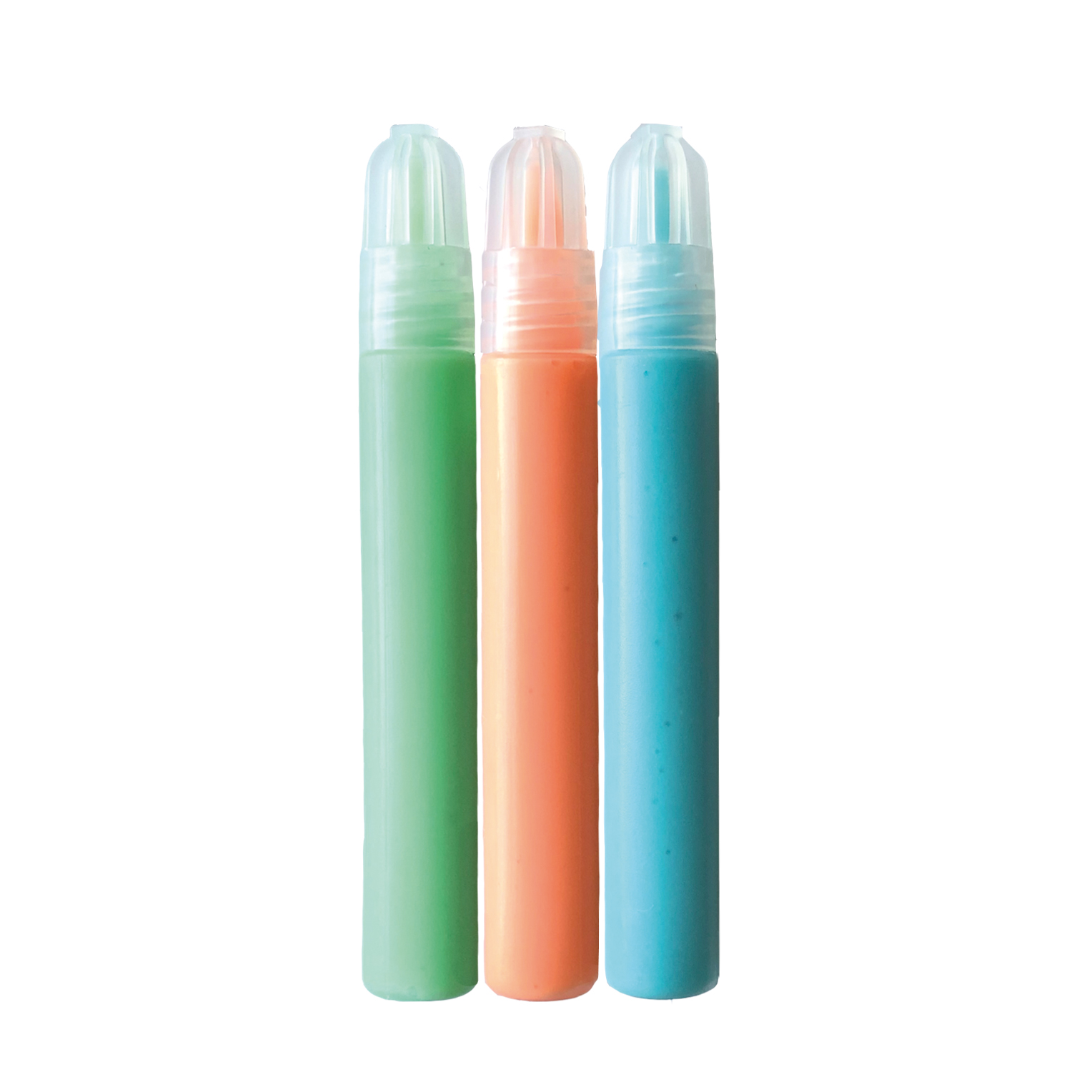 Glow Glow-in-the-Dark Colour Pens 3pk product image