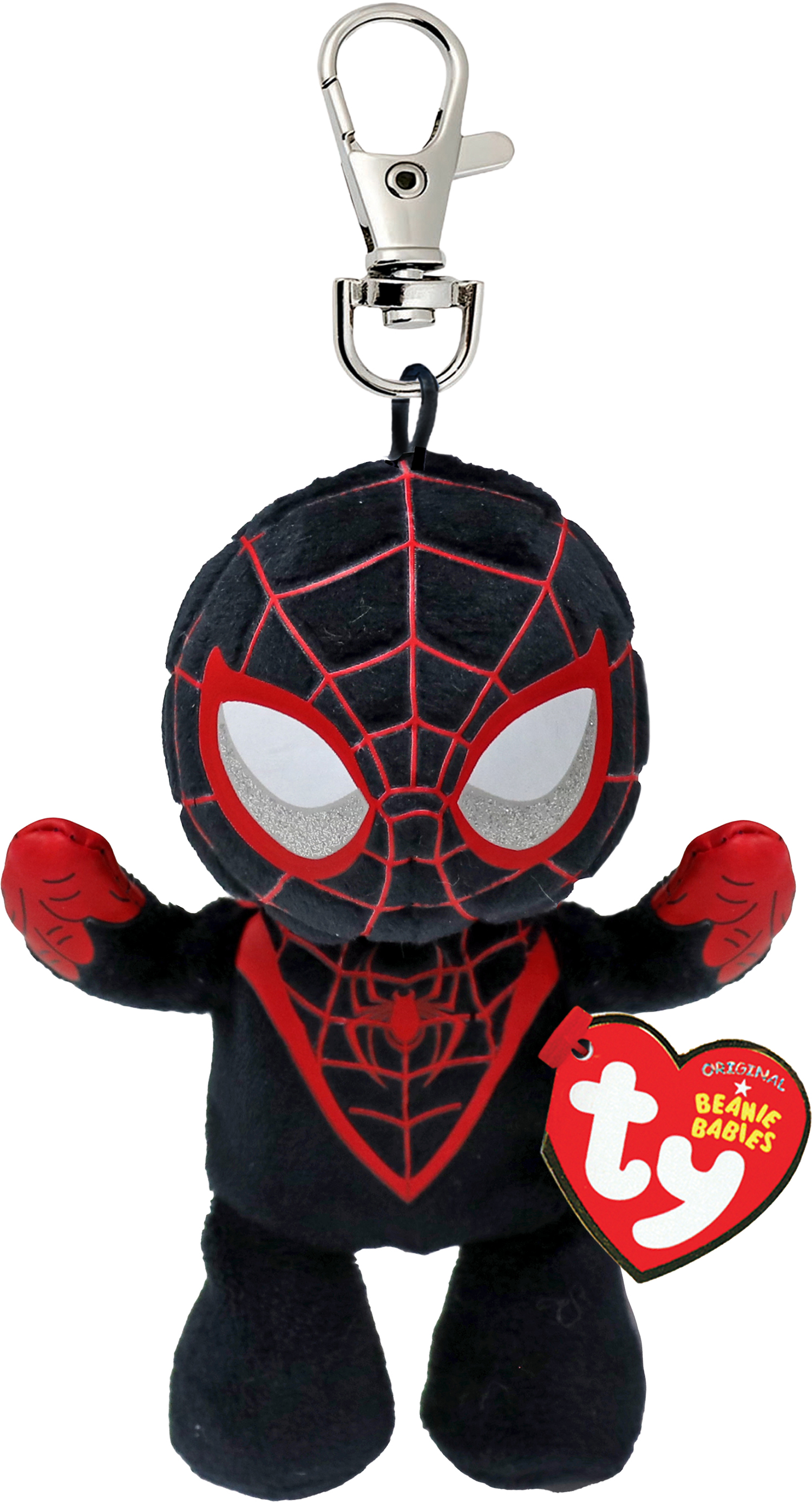 Miles Morales - floppy clip product image