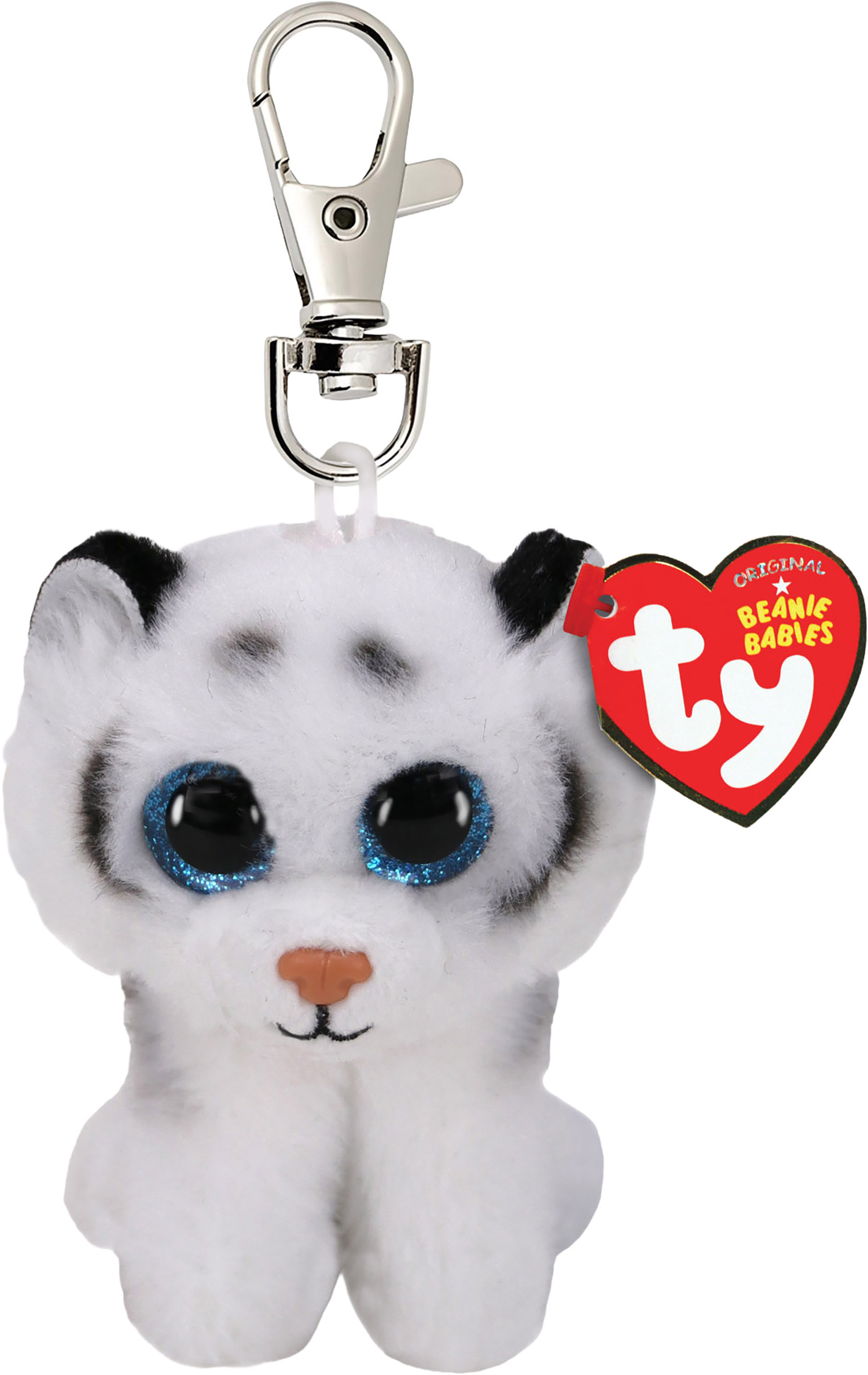 Tundra - tiger white clip product image