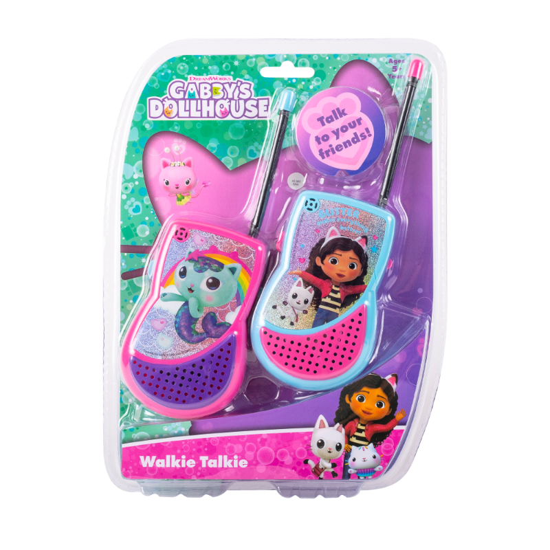 Gabby's Dollhouse Walkie Talkie product image