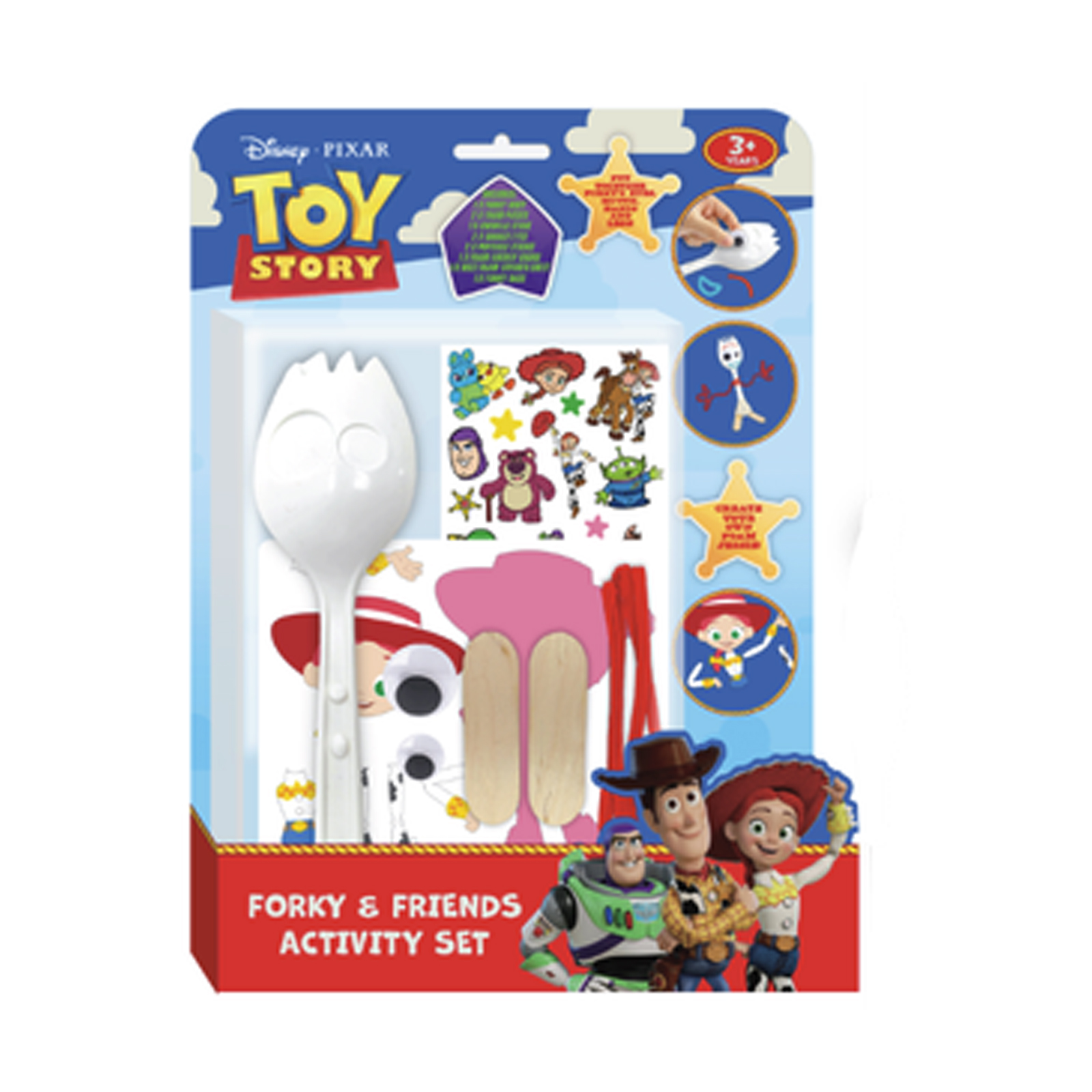 Toy Story Make Your Own Forky product image