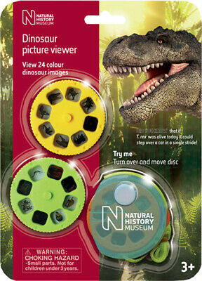 Natural History Museum Dinosaur Picture Viewer product image
