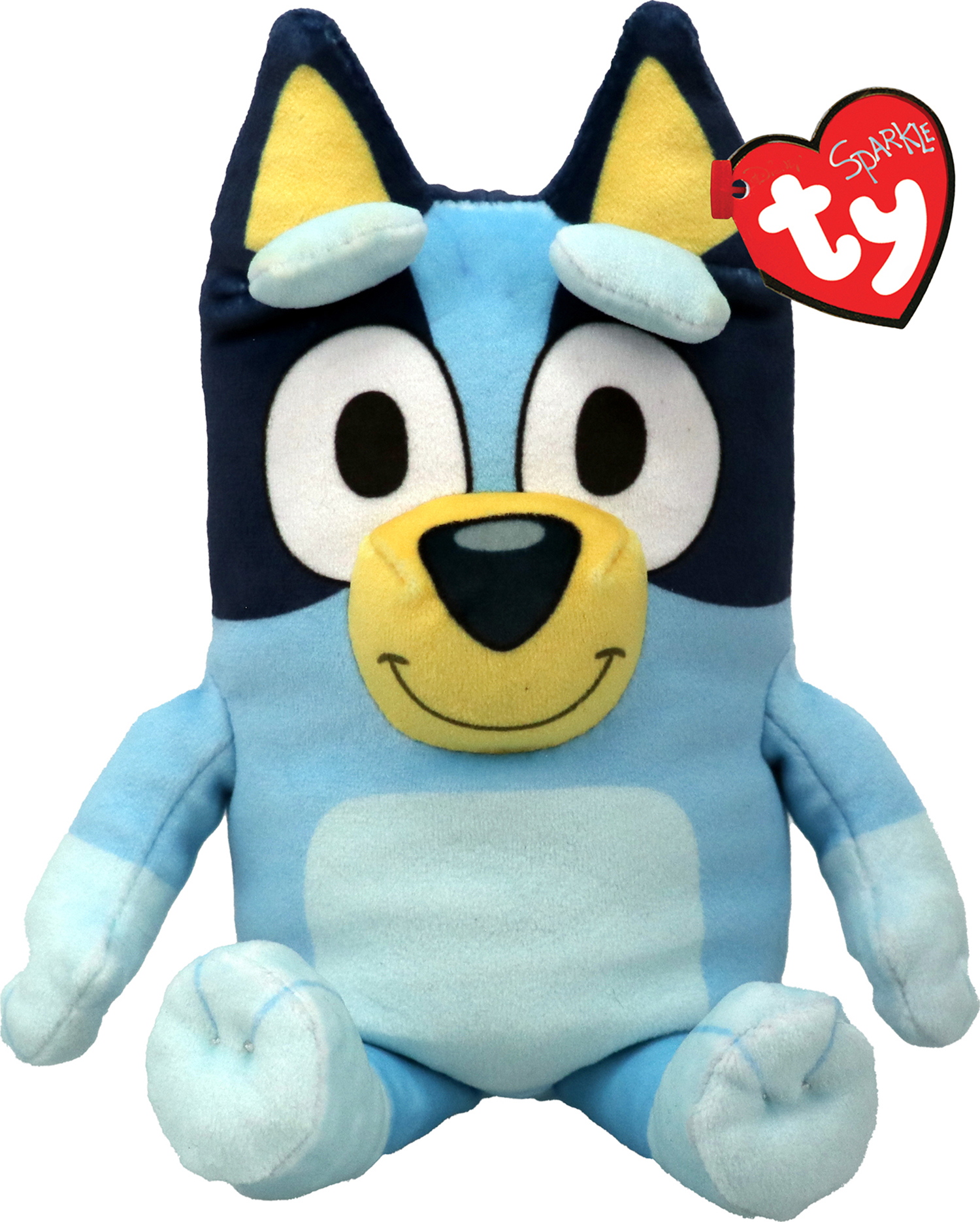 Bluey - floppy reg product image