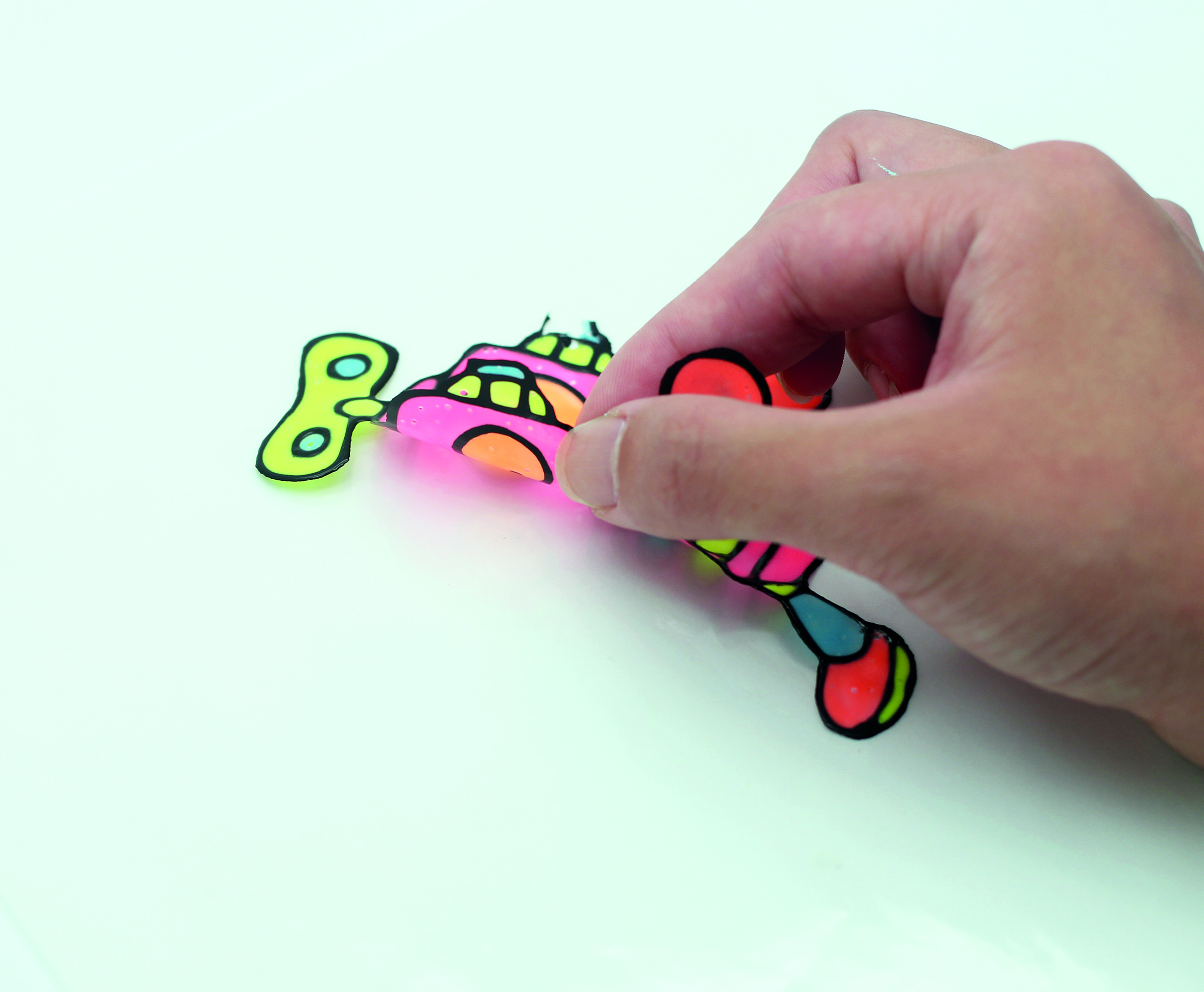 Glow Window Art product image
