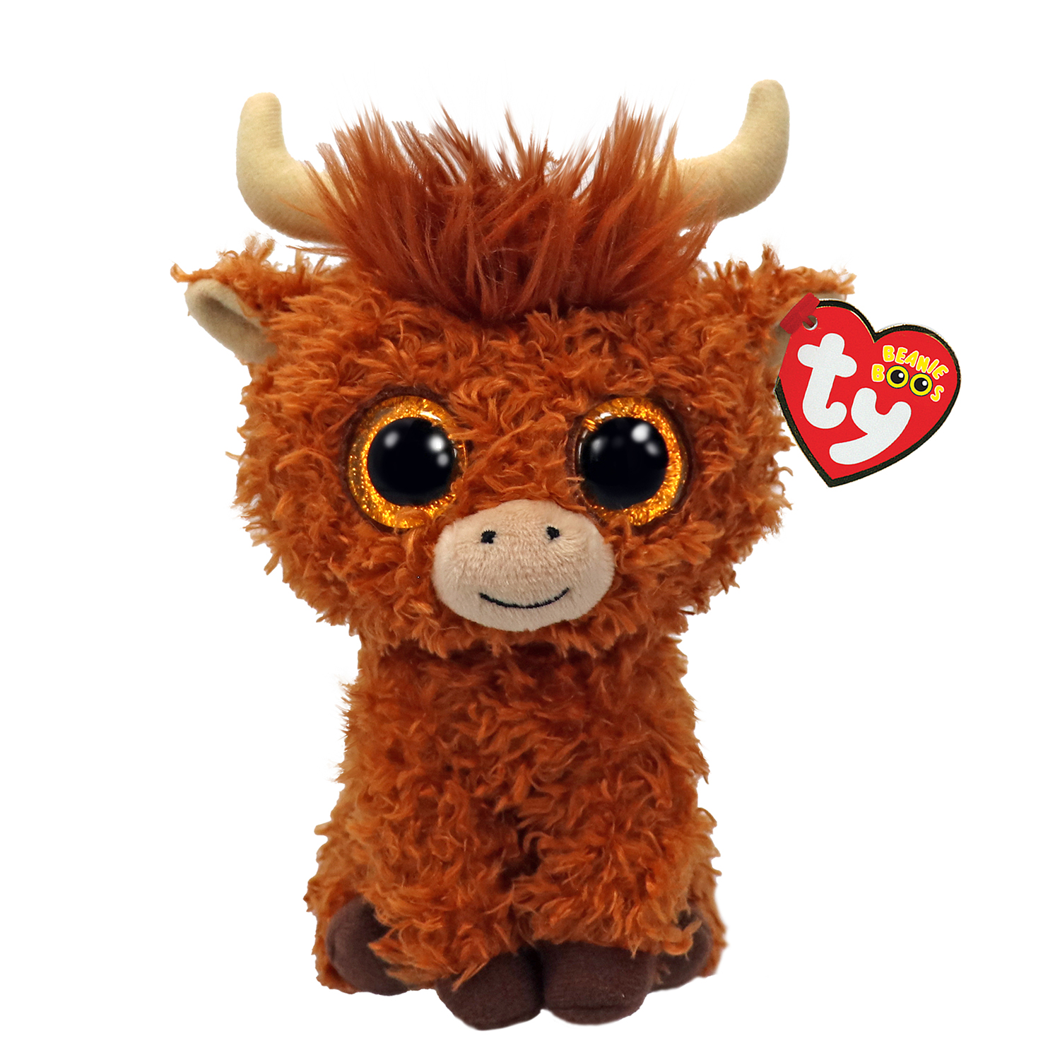 Alfie - highland cow brown reg product image