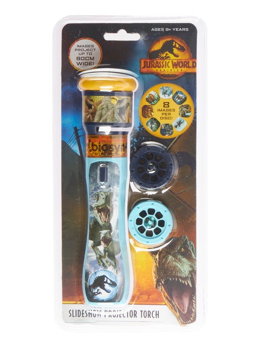 Jurassic World Slideshow Projector Torch product image