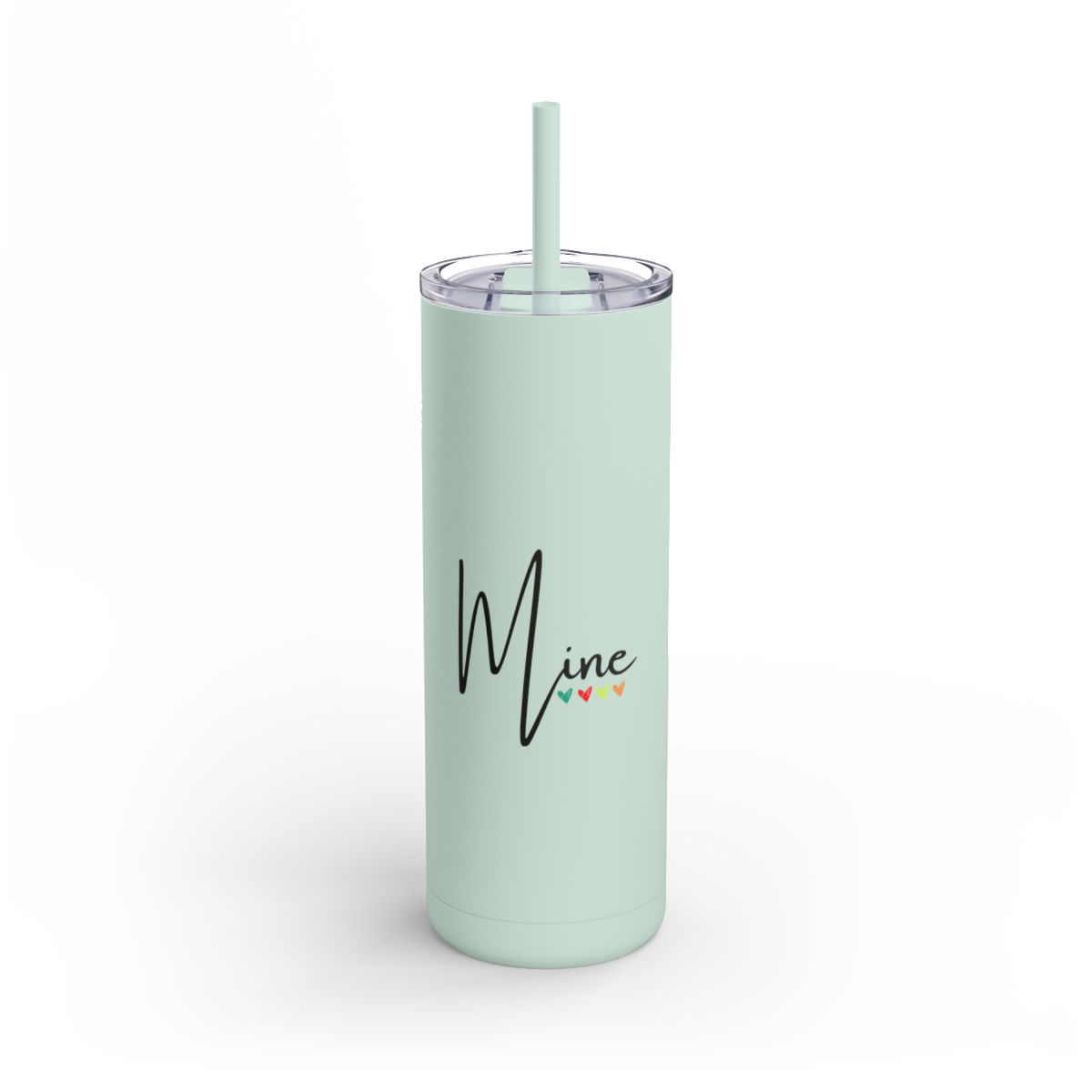 MINE - Maars Maker Skinny Matte Tumbler, 20oz