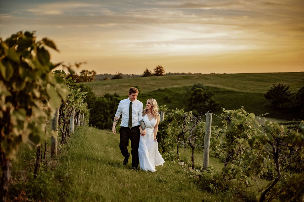 5 Gorgeous Outdoor Wedding Venues in Kansas City