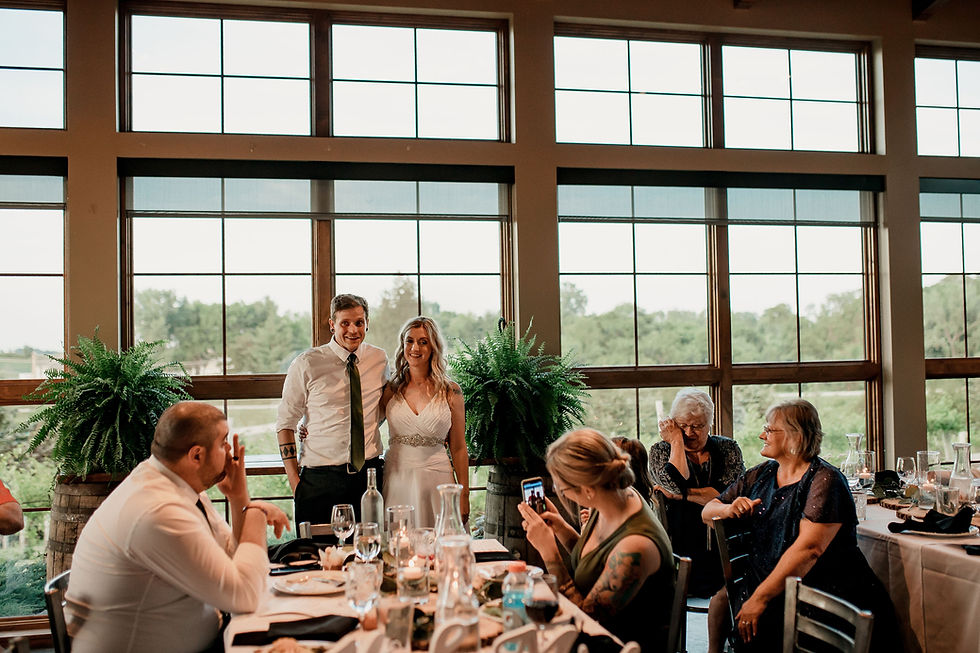 Elopement in Kansas City