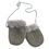 Thumbnail: sheepskin Baby mittens puddies