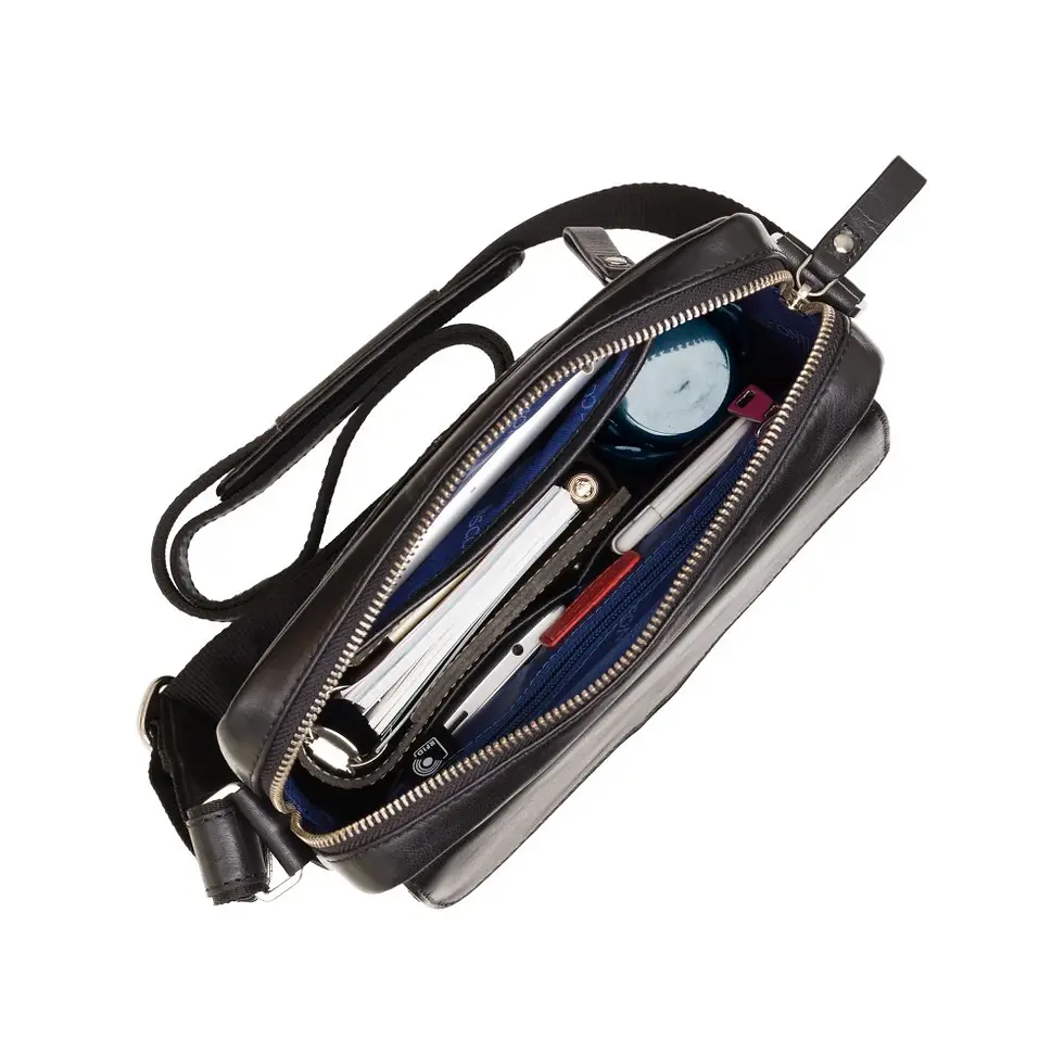 Thumbnail: Messenger Bag Vesper A5