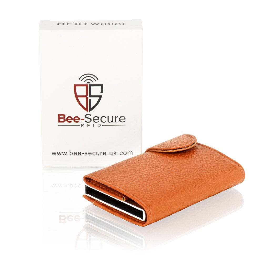 BEE-SECURE RFID 6 Credit Card Holder
