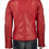 Thumbnail: Ladies Leather Jacket biker