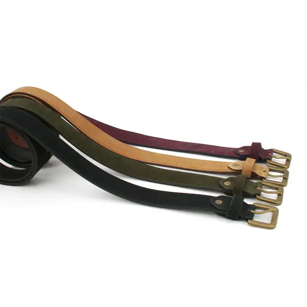 Thumbnail: Ladies Suede belt