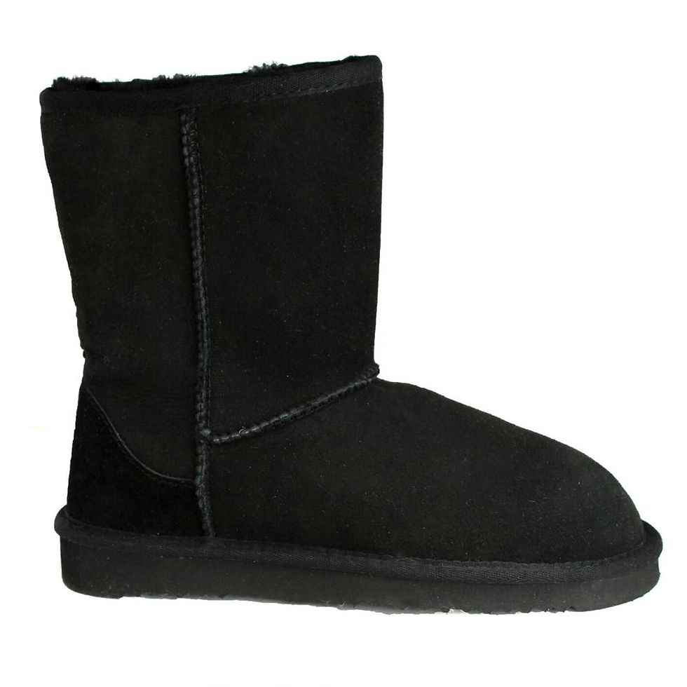 Thumbnail: Sheepskin Boot Ladies 3 - 9
