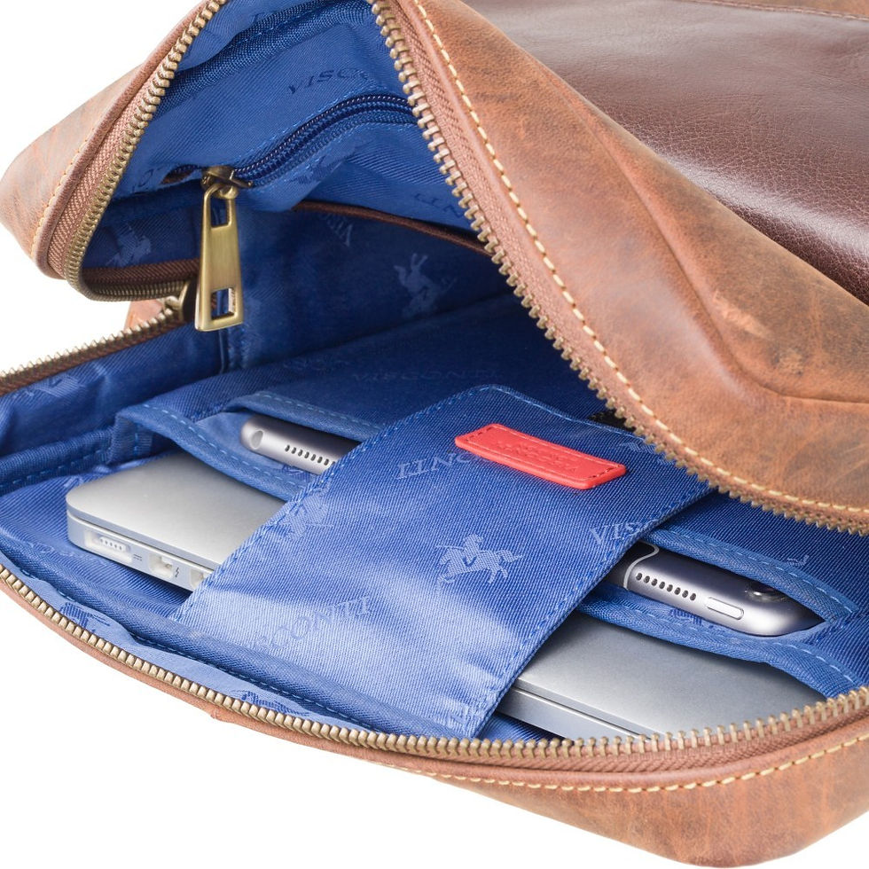 Thumbnail: Vesper - 13" Laptop Messenger Bag