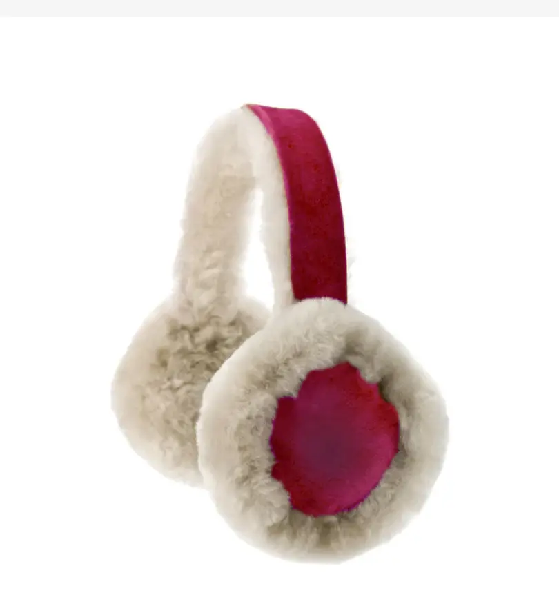 Thumbnail: Sheepskin Earmuffs