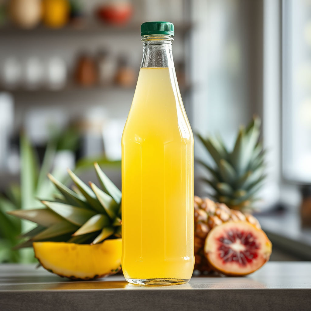 Pineapple Lemonade Sea Moss