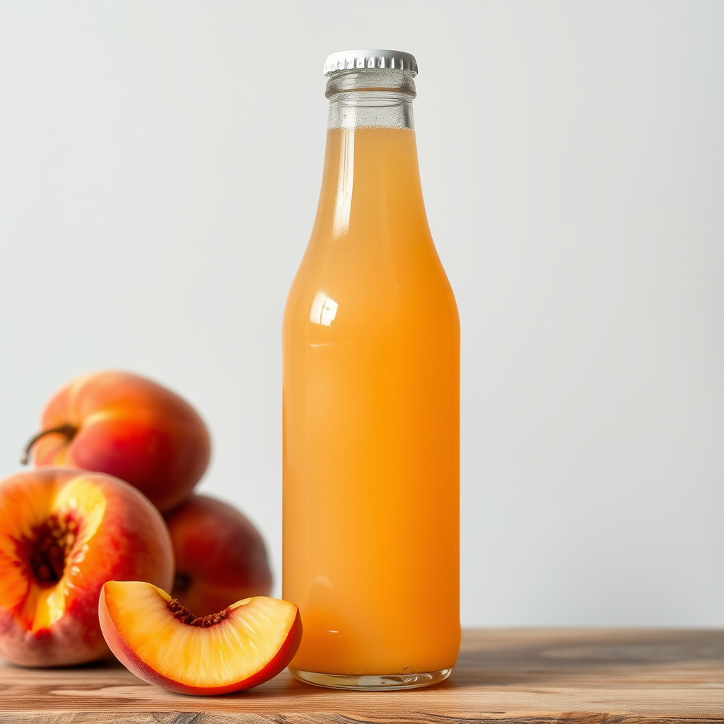 Peach Lemonade Sea Moss