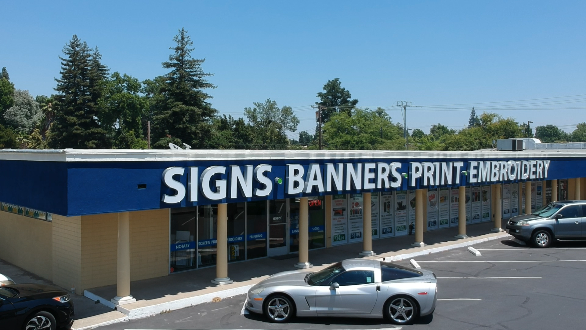 ARDEN SIGNS BANNERS & PRINT
