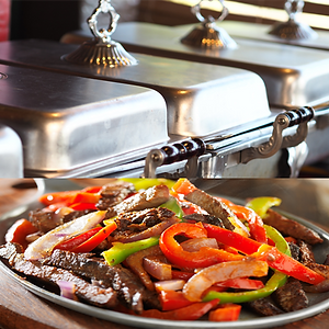 Fajitas Party for 20 People