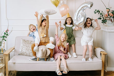 Tree Deluxe Birthday Package