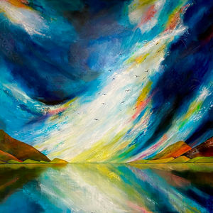 Copy of Karmic Sky