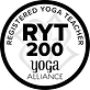 RYT 200 Yoga Alliance logo
