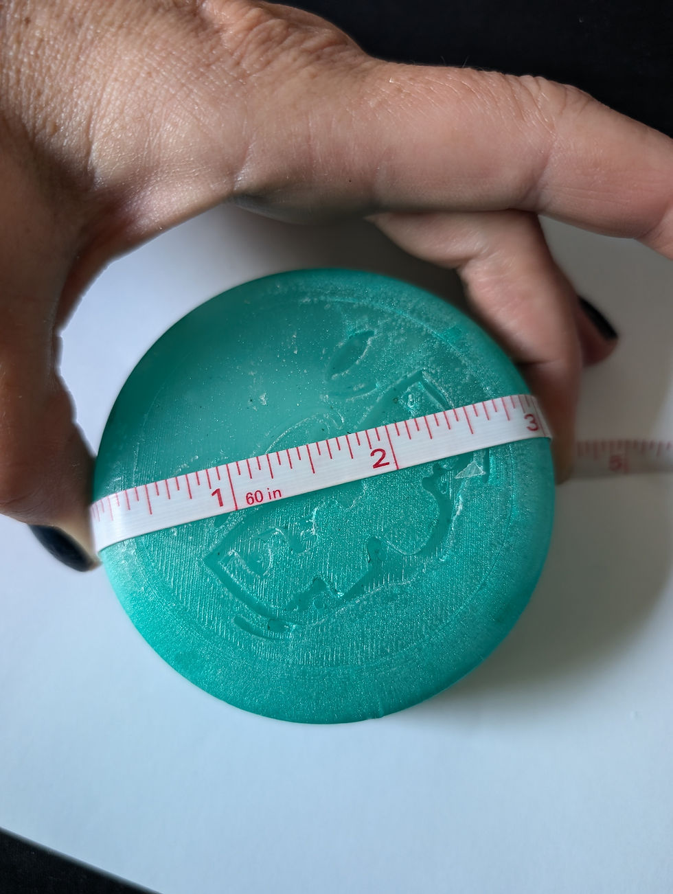 Thumbnail: DW - Two Tooth Tommy Puck (TTT Puck) $8.00 ea.