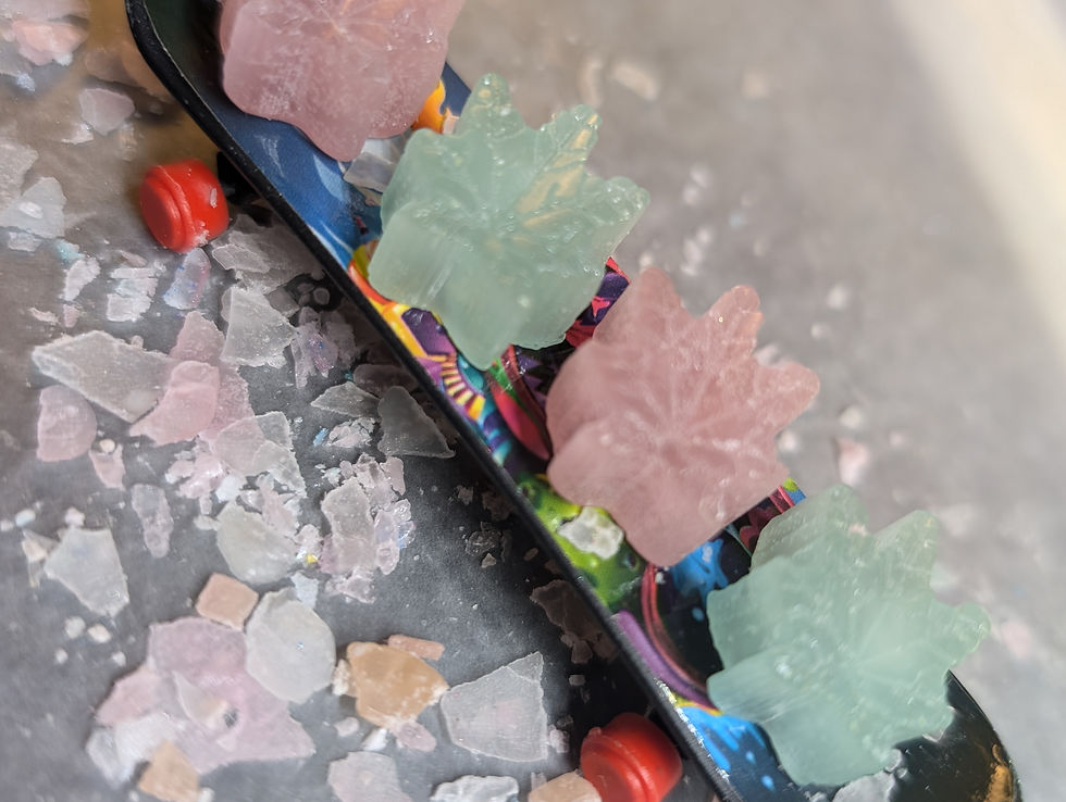 Thumbnail: DW- 420 FB Mini's   .25 cents ea.  (20/$5.00)