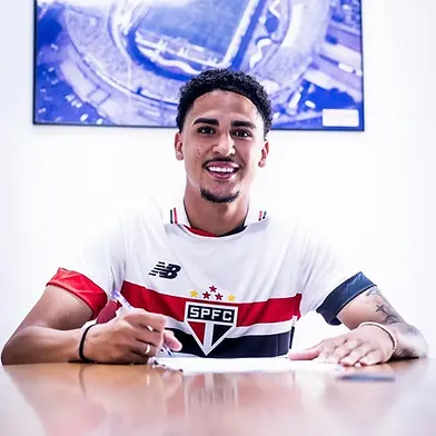Marques Rickelme Cabral Barbosa