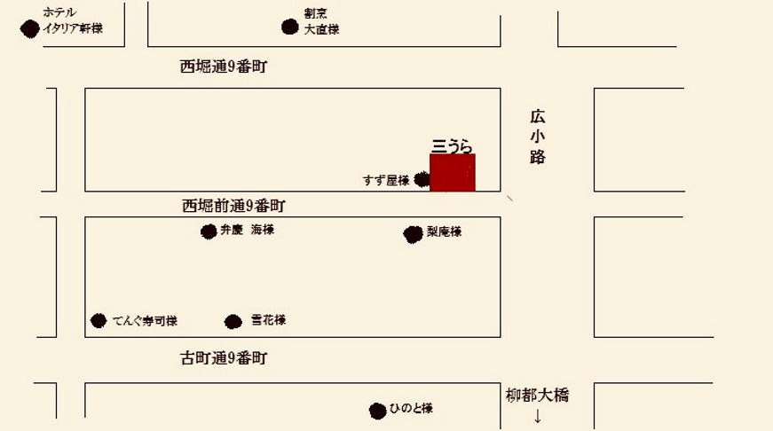 地図とアクセス 三うら 新潟市 公式ホームページ 地図とアクセス 三うら 新潟市 公式ホームページ