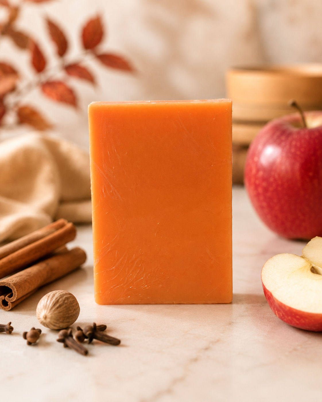 Autumn Nights Goat’s Milk Soap