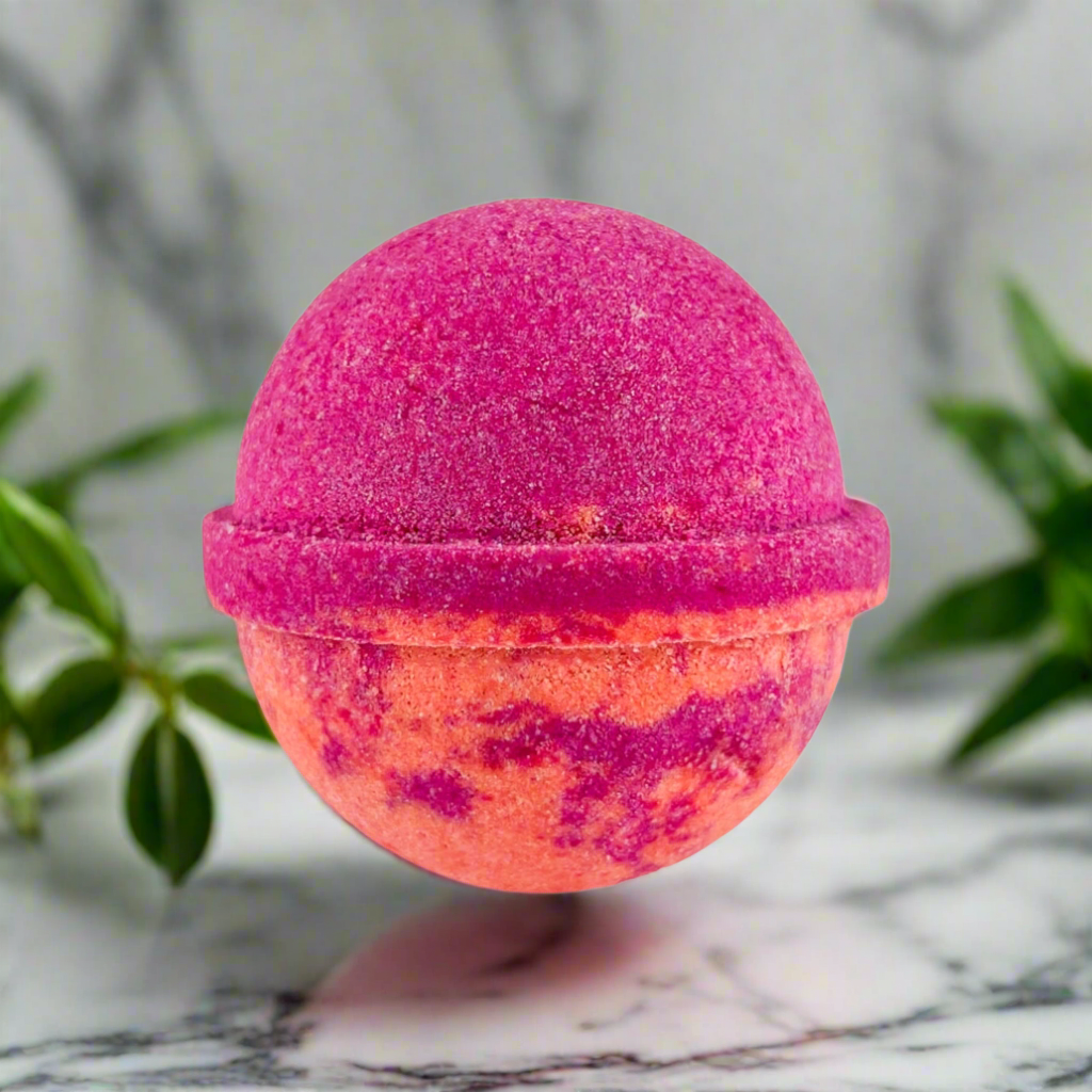 Love Spells Bath Bomb