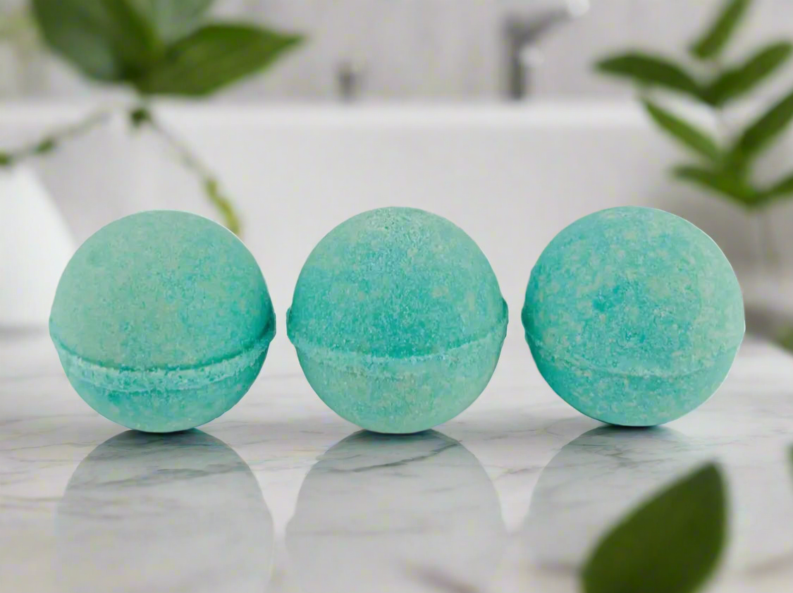 Headache and Sinus BathBomb