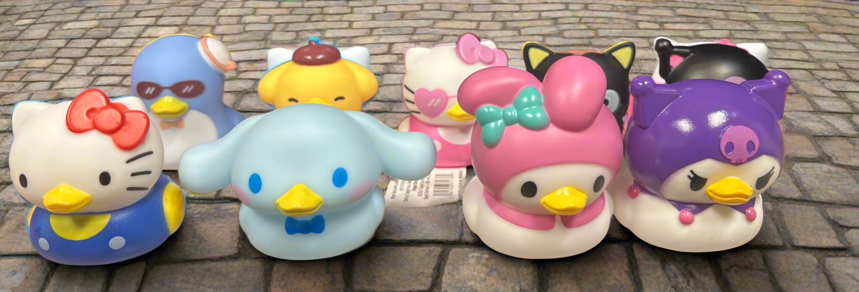 Sanrio Cinnamoroll & Friends