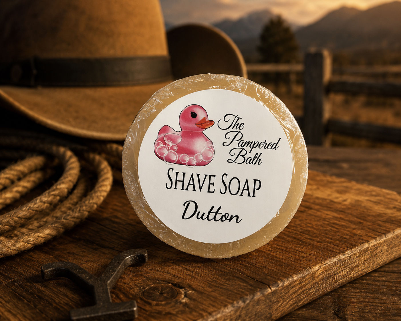 Dutton - Shave Soap