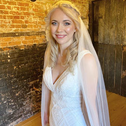 Beautiful Bride Gemma
