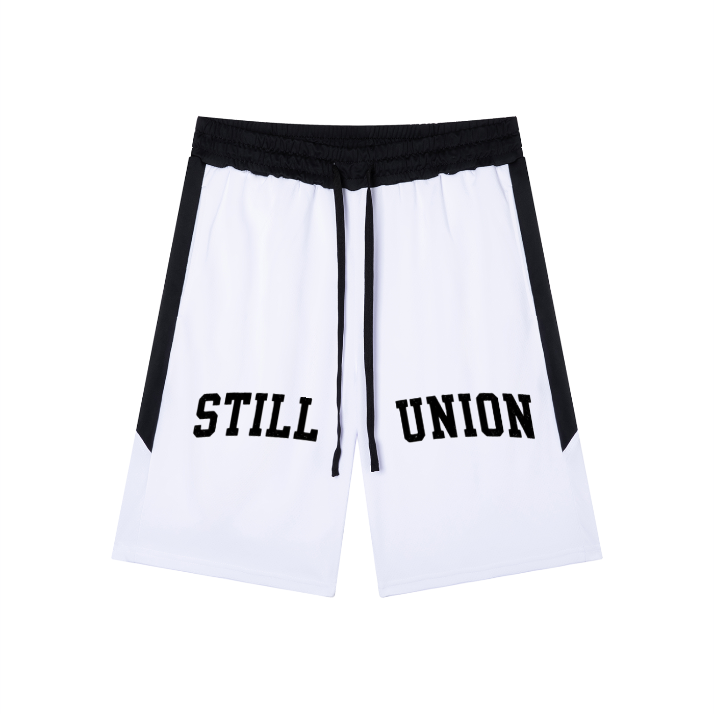 STILL UNION Men's Drawstring Active Shorts