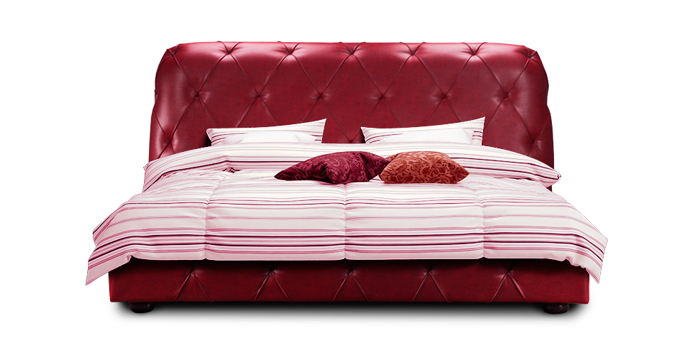 Miniatura: Łóżko ANGEL