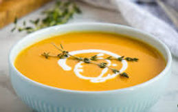 butternut soup