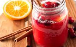 cranberry mulled cider