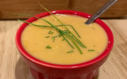 Cauliflower soup
