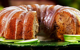 apple cake