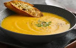 butternut soup 2