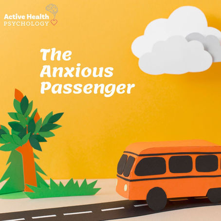 The Anxious Passenger